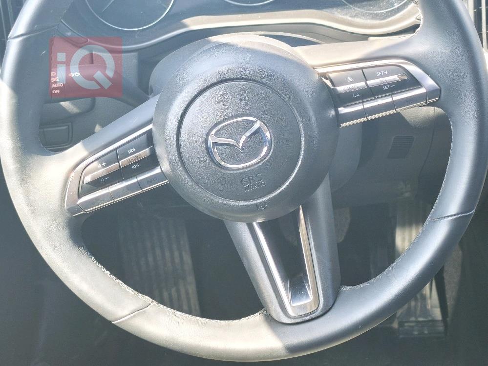مازدا CX-50